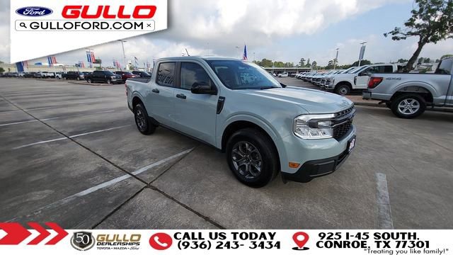 Used 2024 Ford Maverick XLT w/ XLT Luxury Package image 2