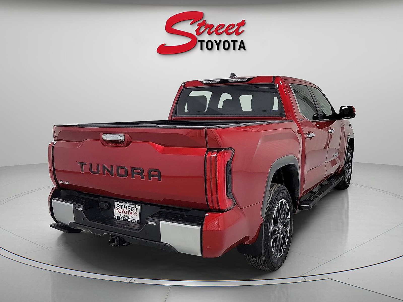 Certified 2026 Toyota Tundra Limited w/ Power Package image 4