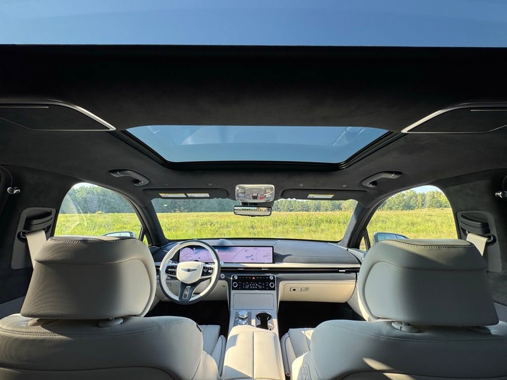New 2026 Genesis GV80 3.5T Prestige image 3