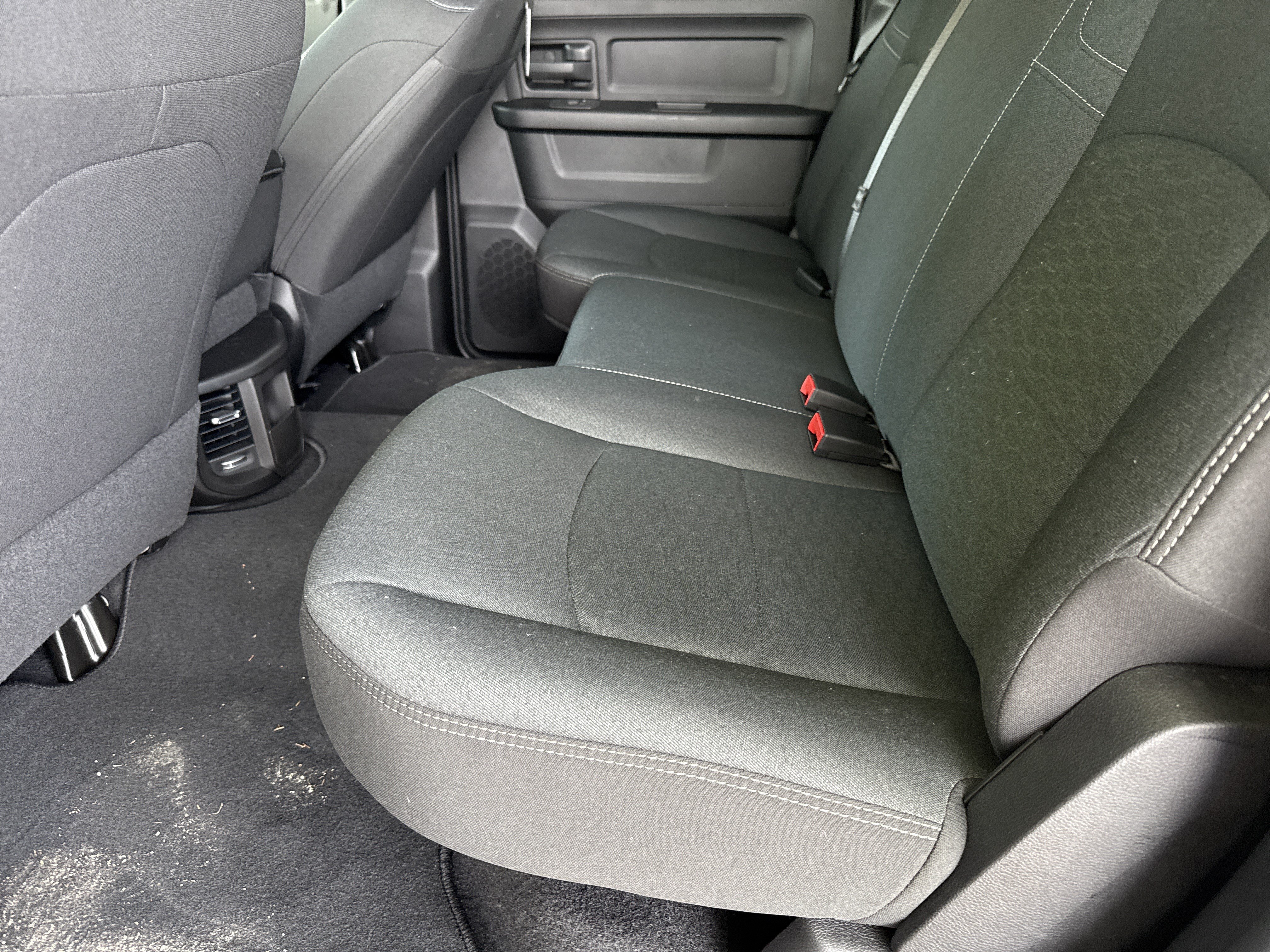 New 2026 RAM 3500 Tradesman AWD/4WD image 21
