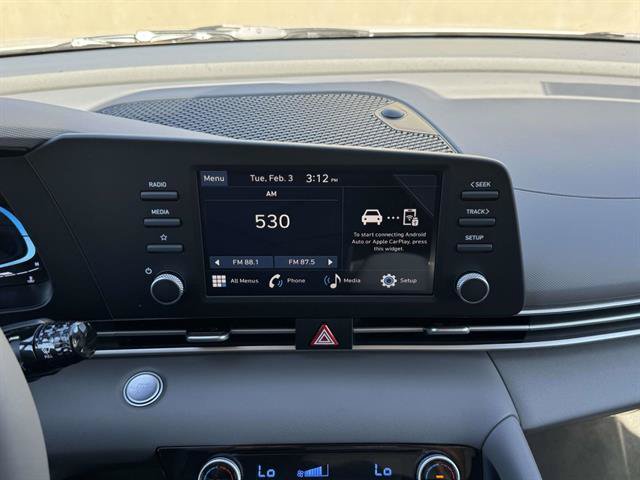 New 2026 Hyundai Elantra Sport FWD image 14