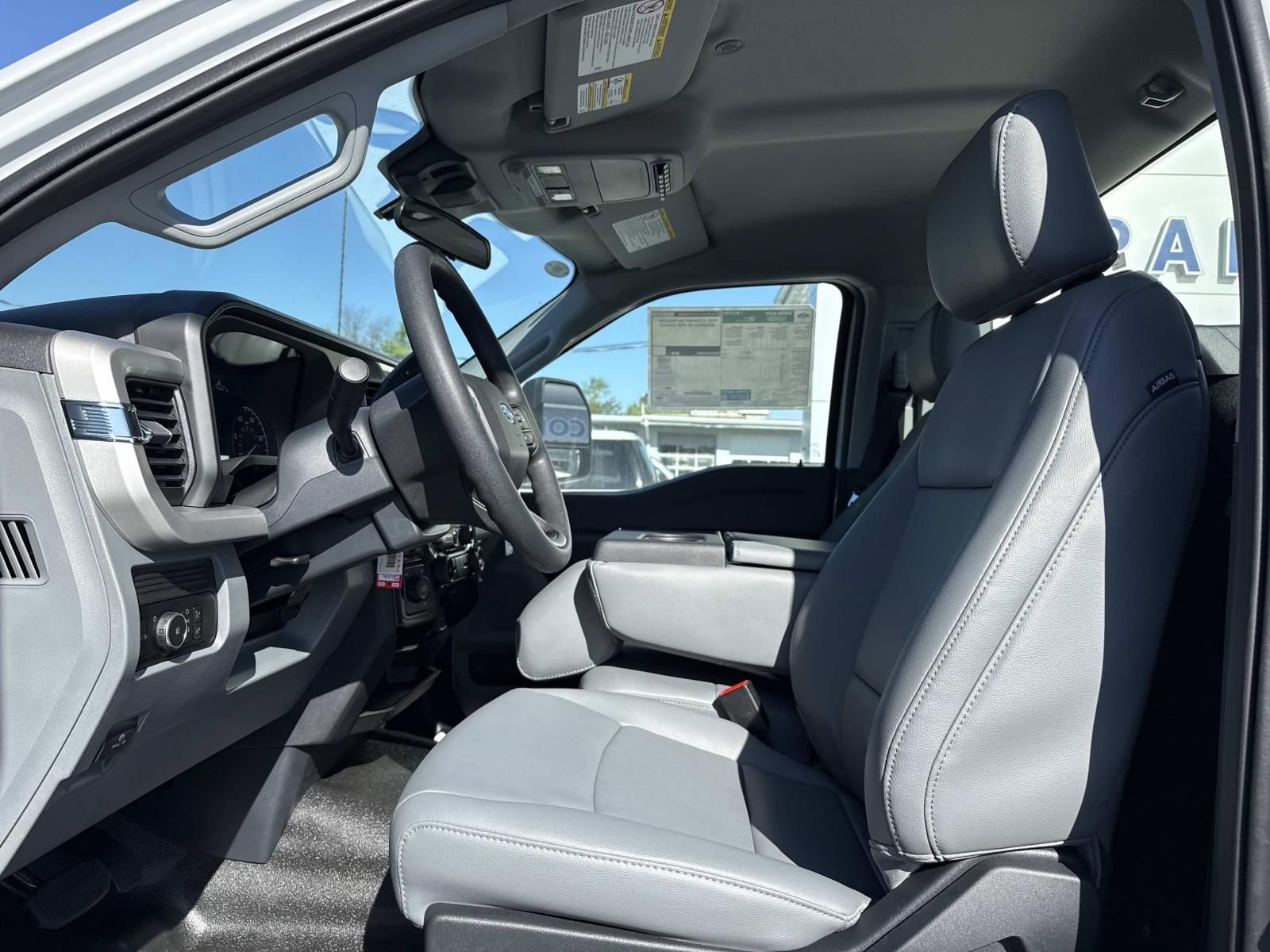 New 2026 Ford F600 4x4 Regular Cab Super Duty image 10