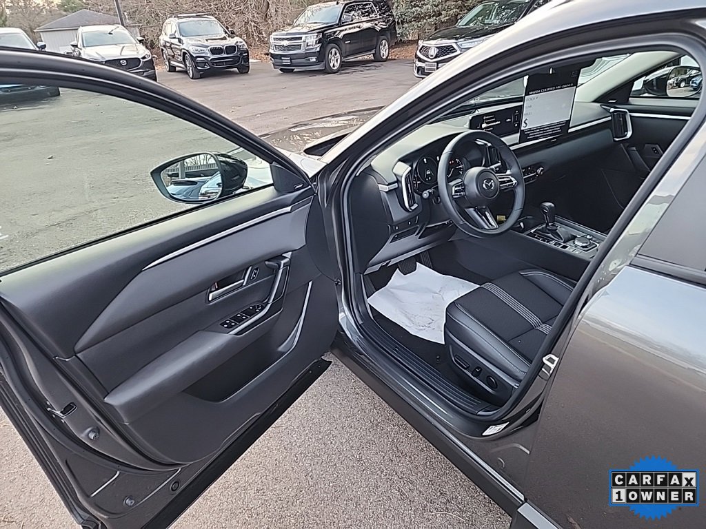 Certified 2025 MAZDA CX-50 AWD 2.5 S w/ Weather Package image 13