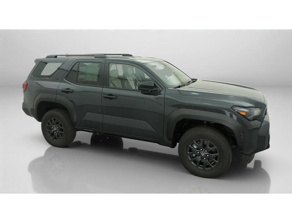New 2026 Toyota 4Runner SR5 AWD/4WD image 12