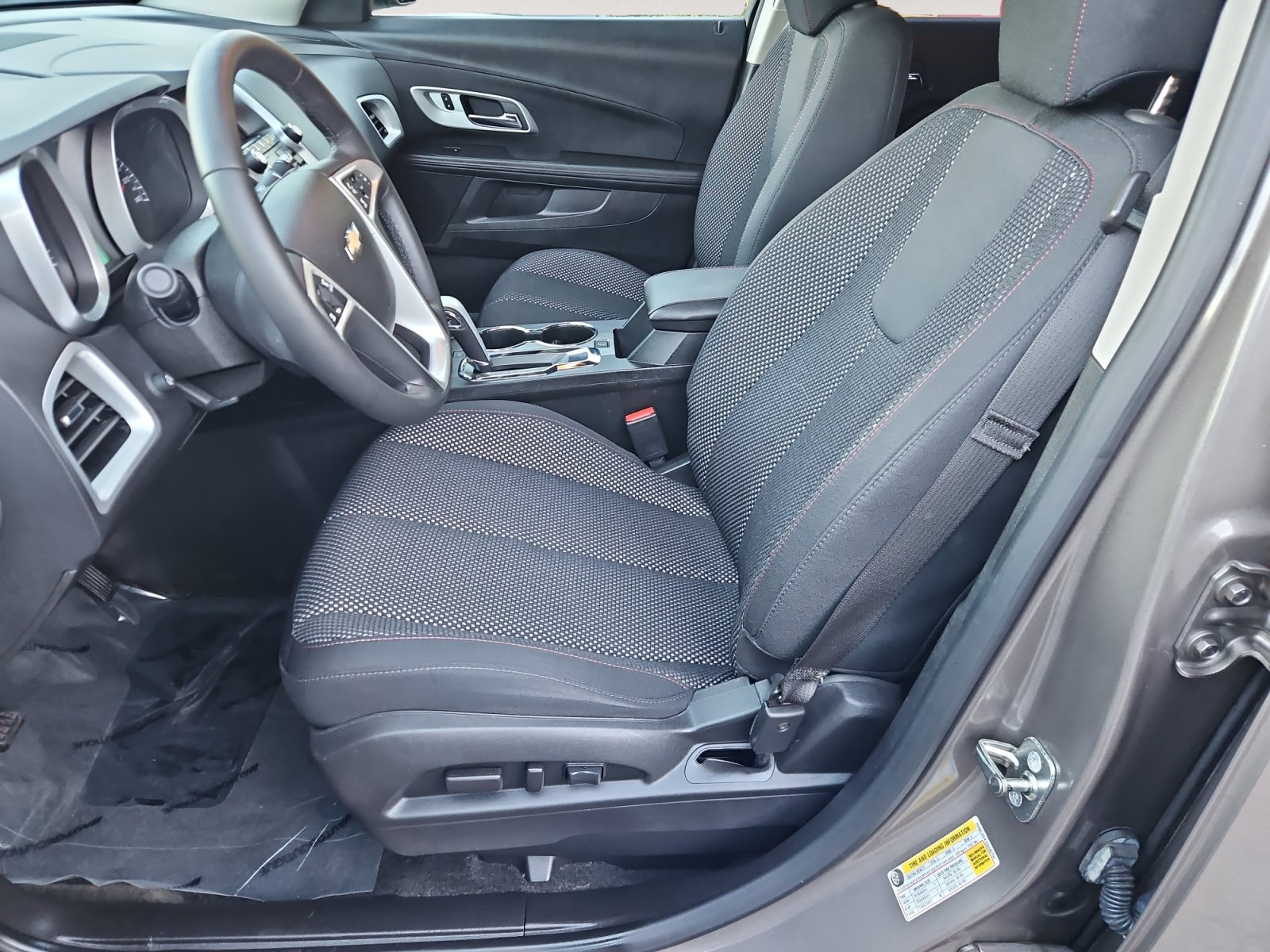Used 2012 Chevrolet Equinox LT w/ Driver Convenience Package FWD image 9