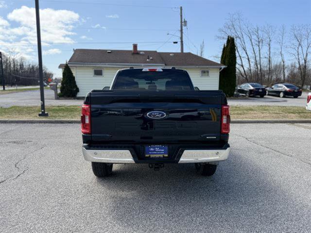 Used 2022 Ford F150 XL w/ Equipment Group 101A High AWD/4WD image 4