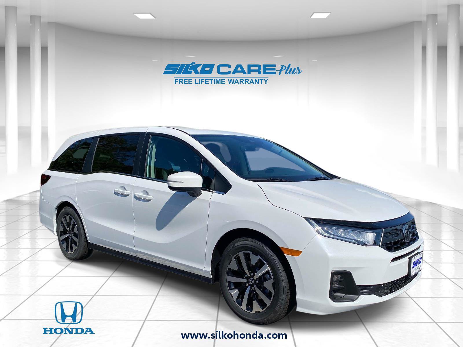 New 2026 Honda Odyssey EX-L