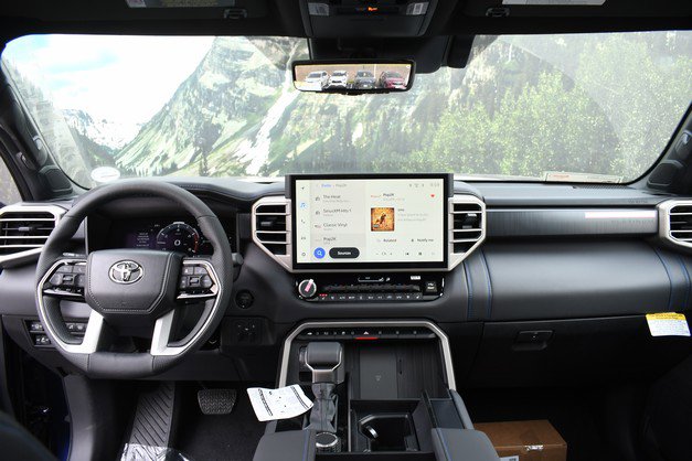 New 2026 Toyota Sequoia Platinum image 9