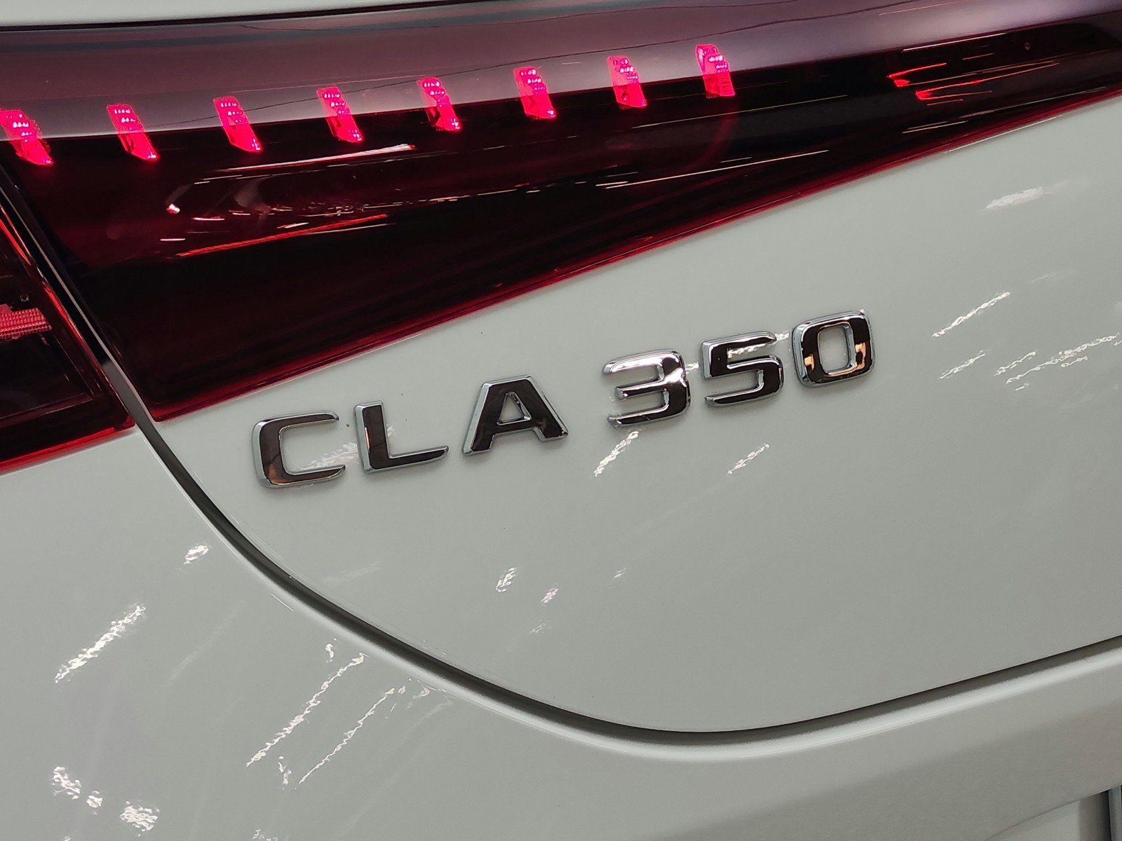 New 2026 Mercedes-Benz CLA 350 image 15