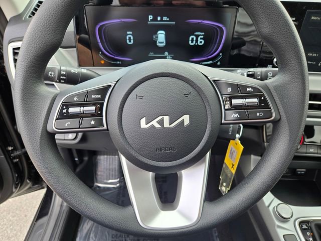 New 2026 Kia Seltos LX image 21