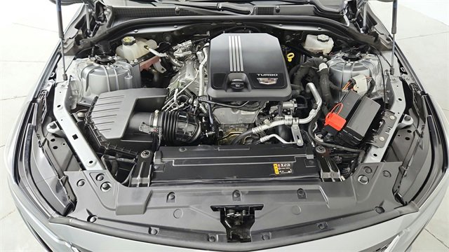 Certified 2023 Cadillac CT5 Luxury w/ Sun And Sound Package image 25