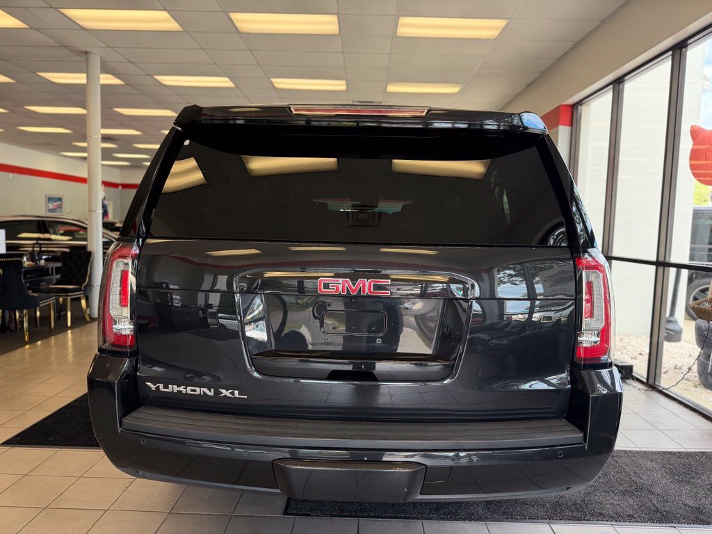 Used 2020 GMC Yukon XL SLT AWD/4WD image 5