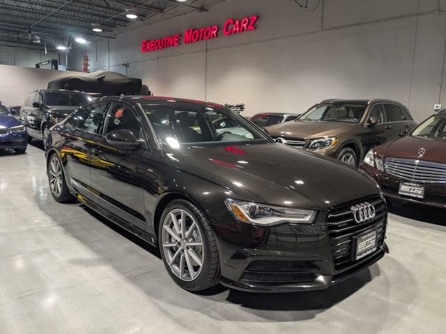 Used 2017 Audi A6 2.0T Premium w/ 19" Sport Package AWD/4WD image 1