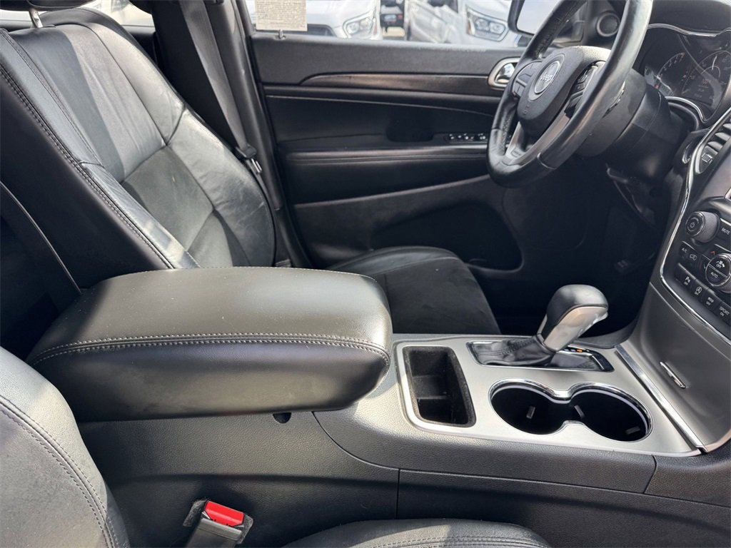 Used 2018 Jeep Grand Cherokee Altitude image 6