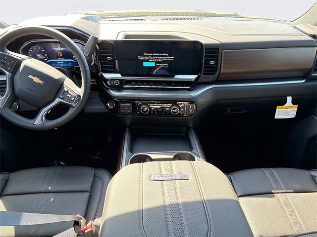New 2026 Chevrolet Silverado 2500 High Country w/ Technology Package image 16