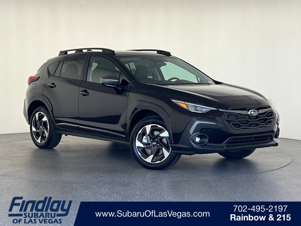 New 2026 Subaru Crosstrek 2.5i Limited w/ Crosstrek Mirror Package AWD/4WD 360° Tour