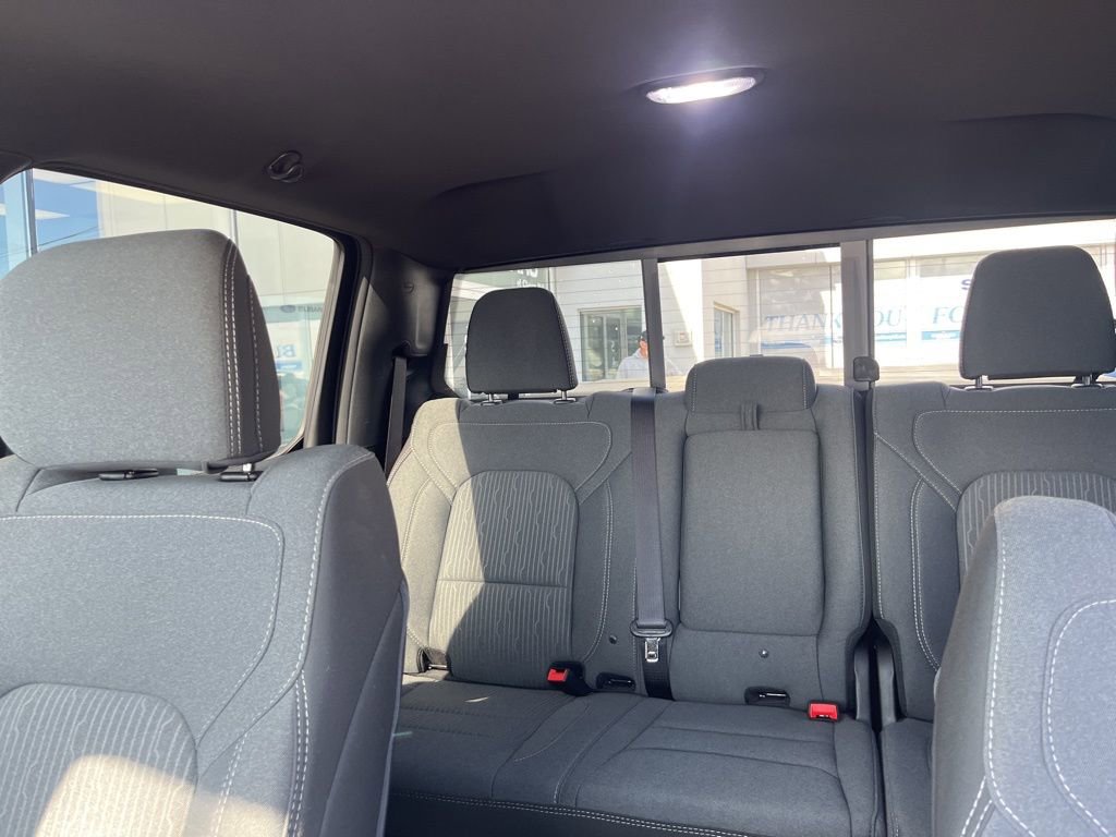 Used 2024 RAM 1500 Big Horn image 10