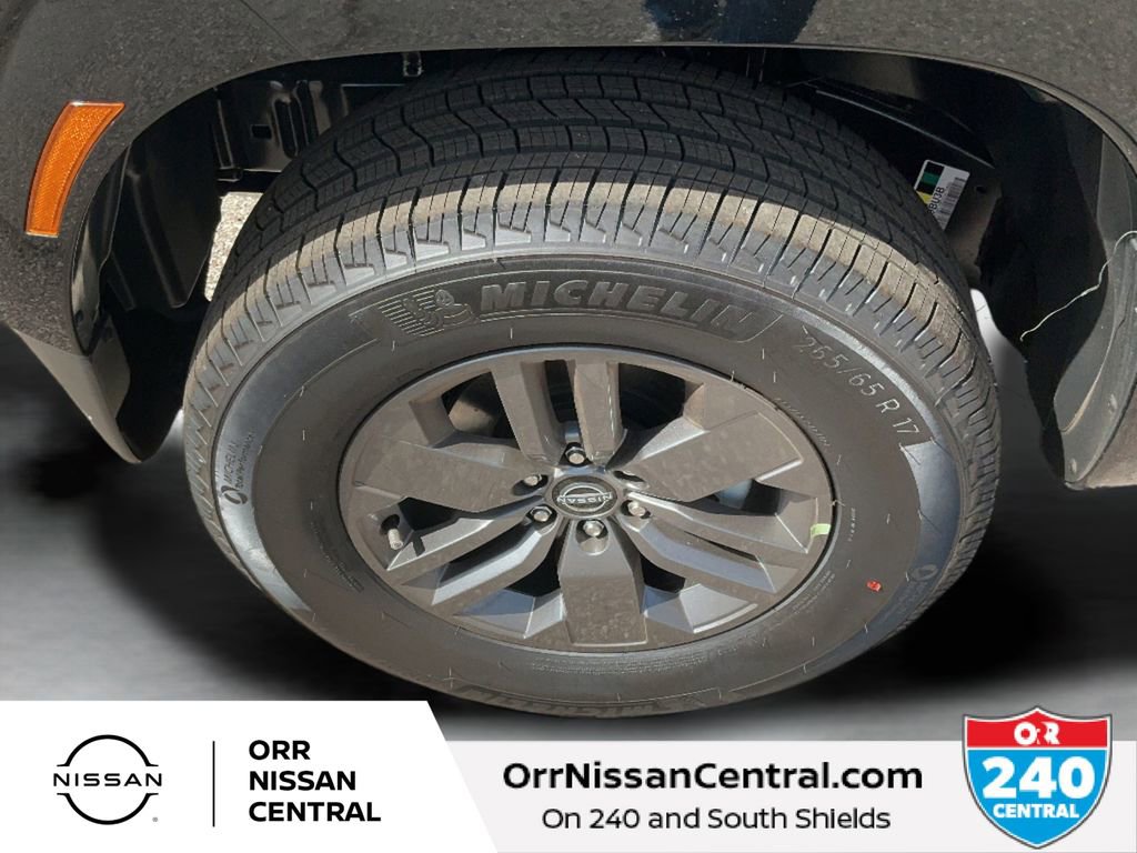 New 2026 Nissan Frontier SV w/ All-Weather Content Package image 9