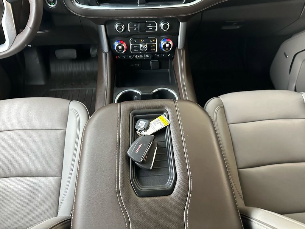Used 2022 GMC Yukon SLT w/ SLT Luxury Package image 20