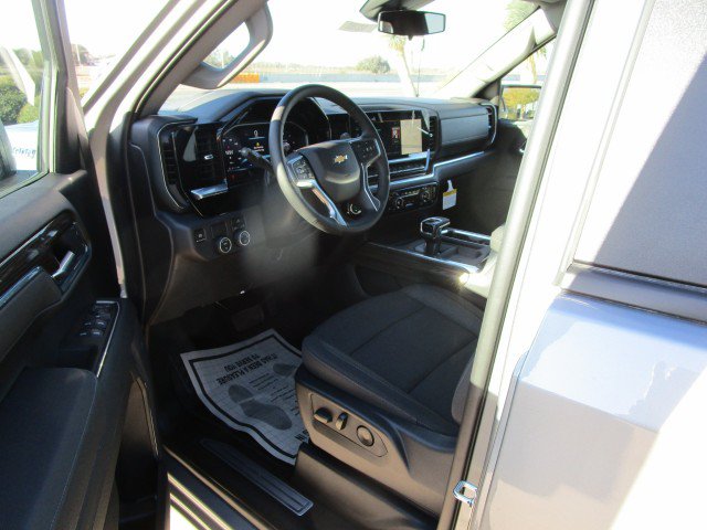 New 2026 Chevrolet Silverado 1500 LT w/ Texas Edition Plus RWD image 13