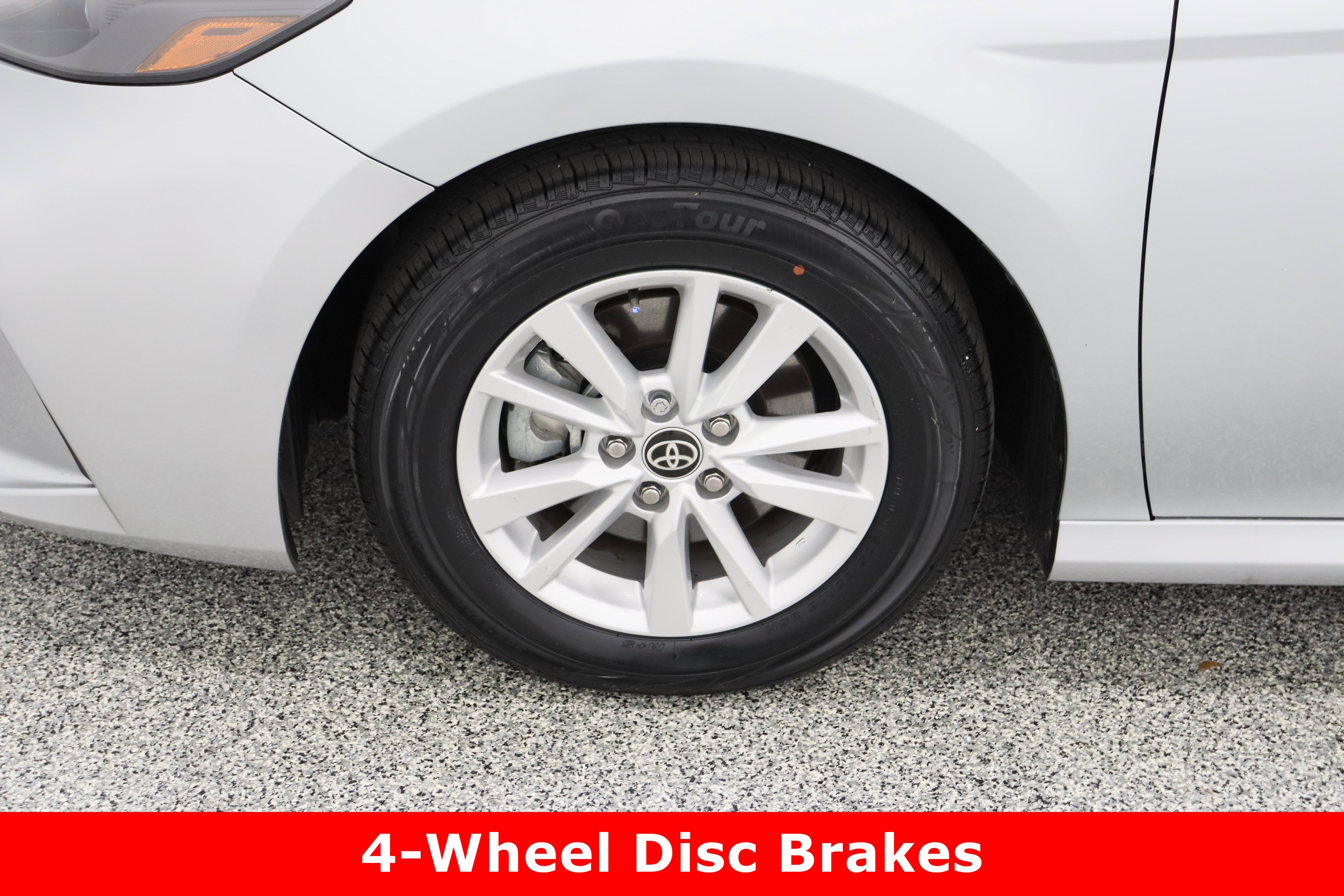 Certified 2025 Toyota Camry LE image 11