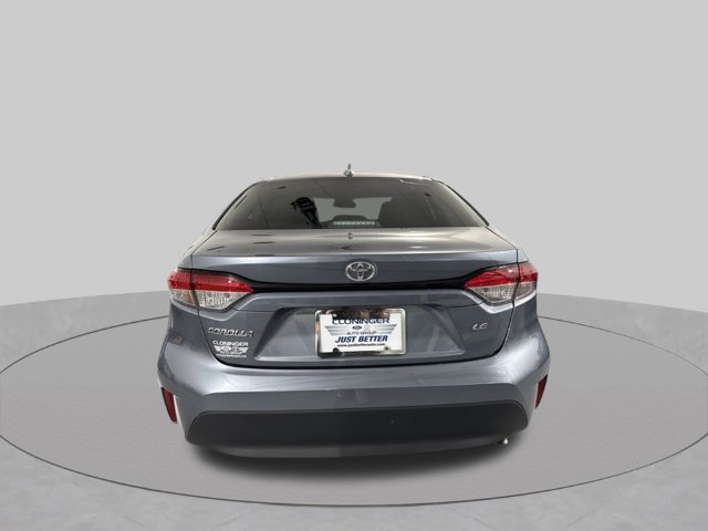 Used 2026 Toyota Corolla LE FWD image 8