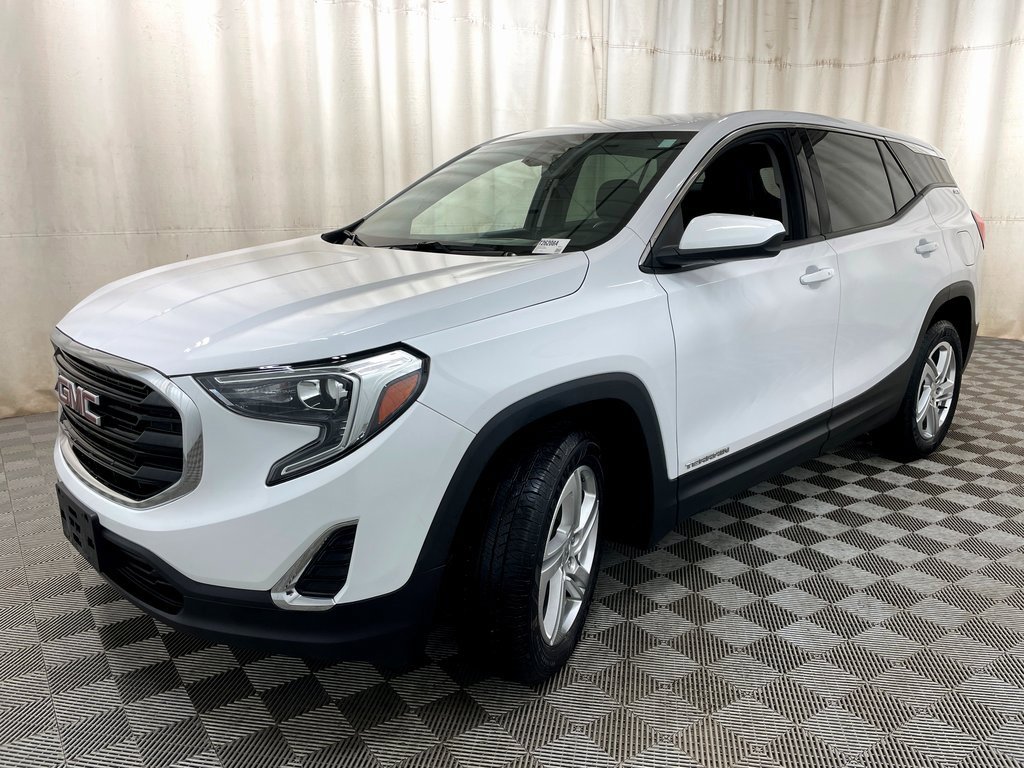 Certified 2018 GMC Terrain SLE image 10
