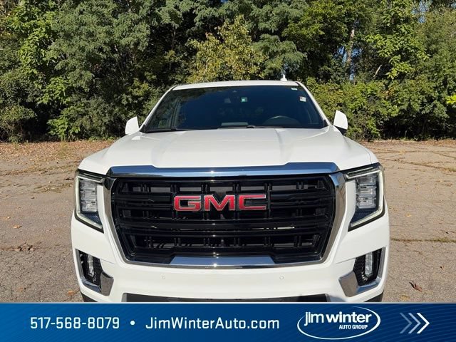 Used 2021 GMC Yukon SLE w/ Max Trailering Package AWD/4WD image 5