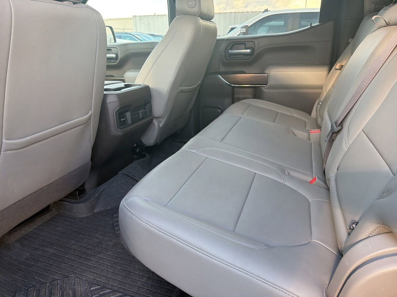 Used 2021 Chevrolet Silverado 1500 LT Trail Boss w/ Convenience Package II AWD/4WD image 21