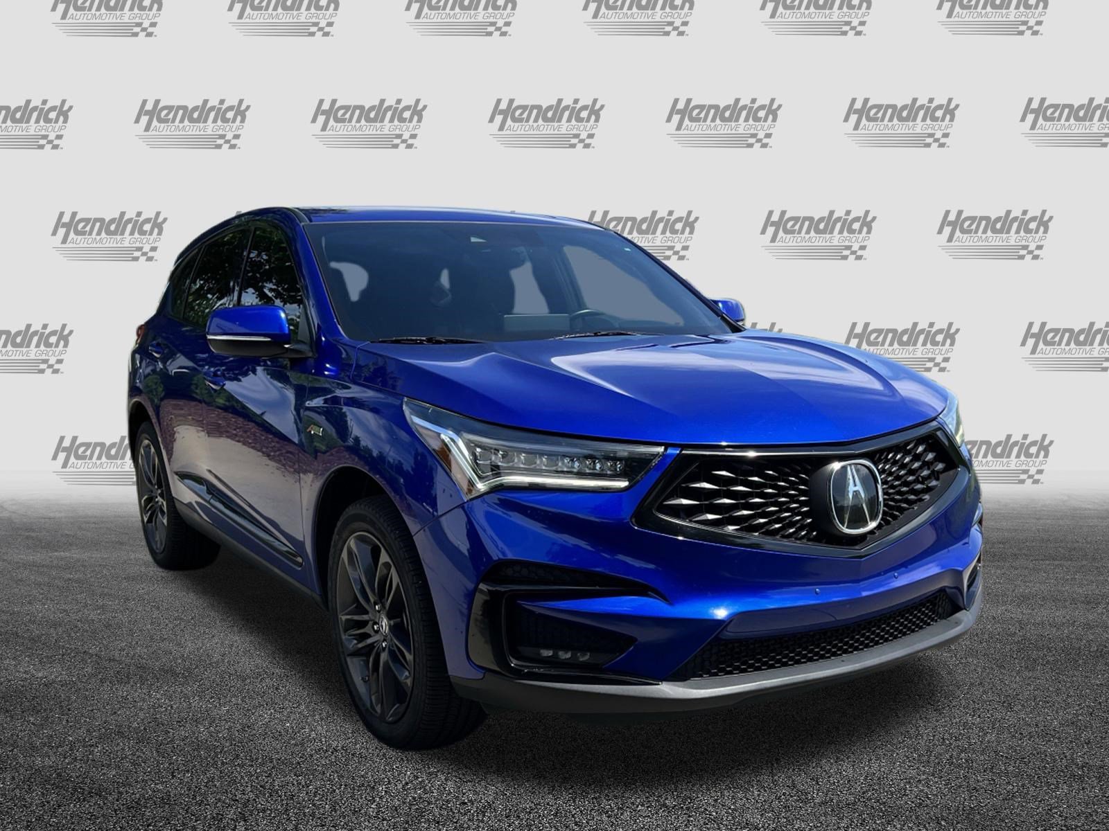 Used 2021 Acura RDX A-Spec AWD/4WD video 2