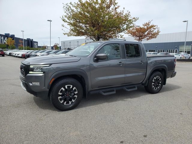 Certified 2024 Nissan Frontier Pro-X image 8