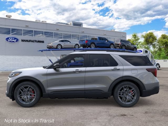 New 2026 Ford Explorer ST AWD/4WD image 4