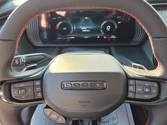 New 2026 Dodge Charger Scat Pack w/ Wheel & Tire Package AWD/4WD image 24