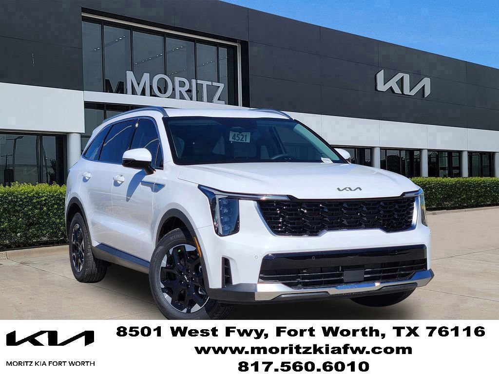New 2026 Kia Sorento S