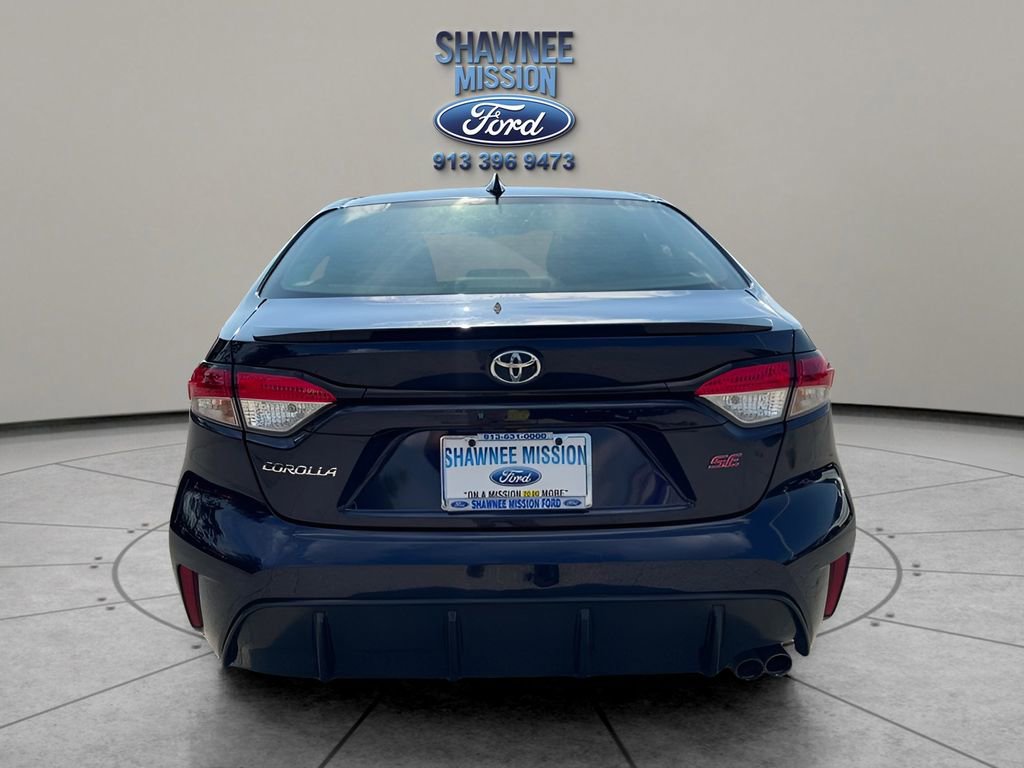 Used 2023 Toyota Corolla SE image 24