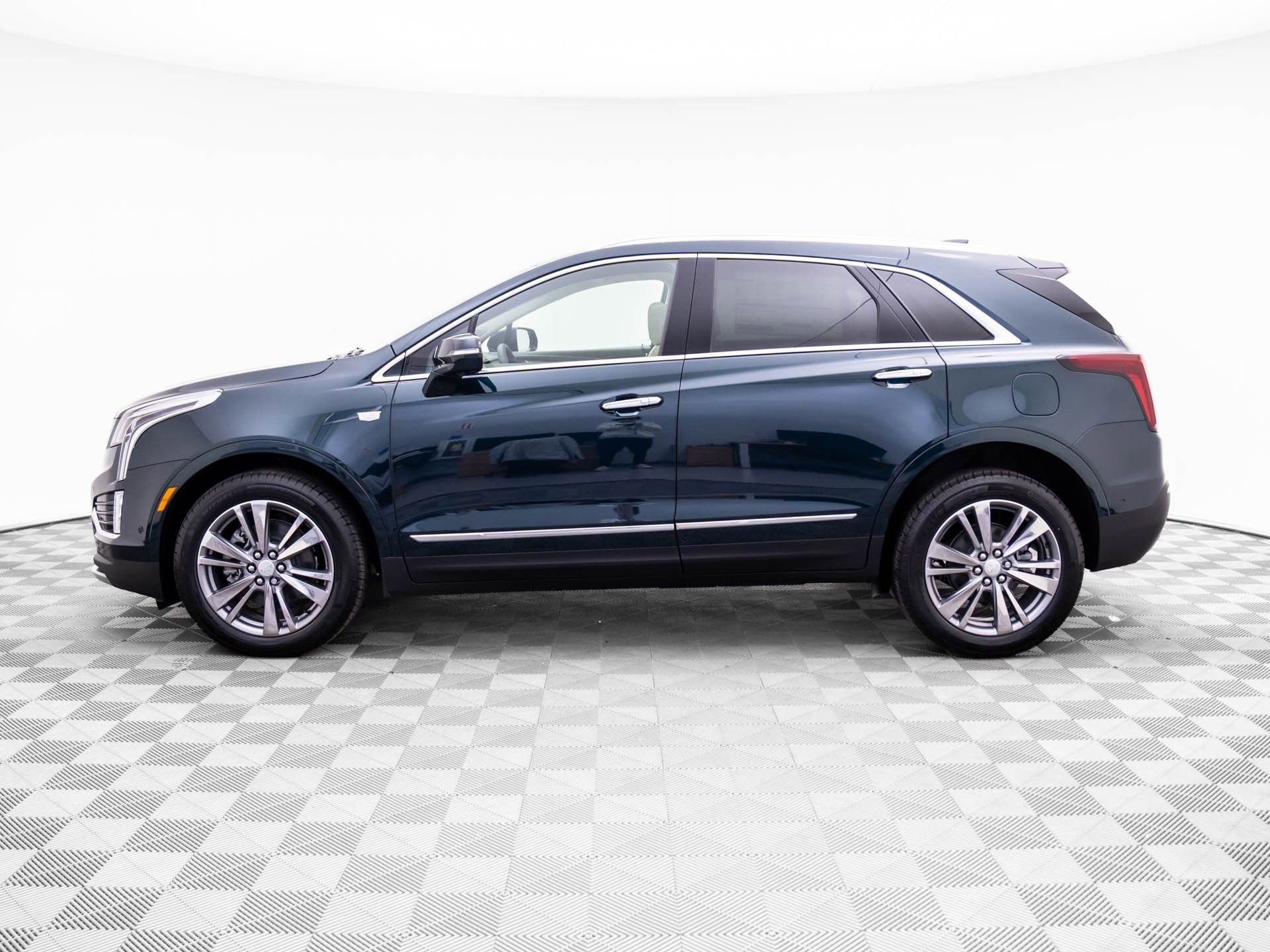 New 2026 Cadillac XT5 Premium Luxury w/ Driver Assist Package image 4