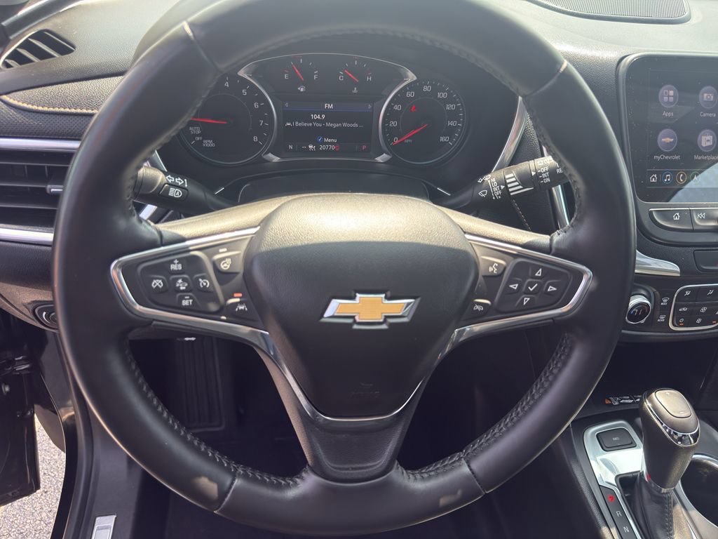 Certified 2020 Chevrolet Equinox Premier AWD/4WD image 16