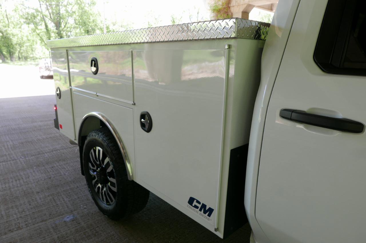 Used 2024 Chevrolet Silverado 2500 W/T w/ WT Convenience Package image 31