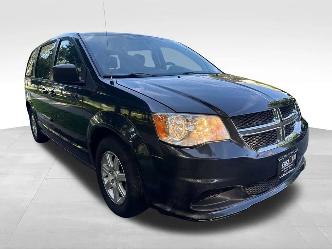 Used 2013 Dodge Grand Caravan SE FWD image 10