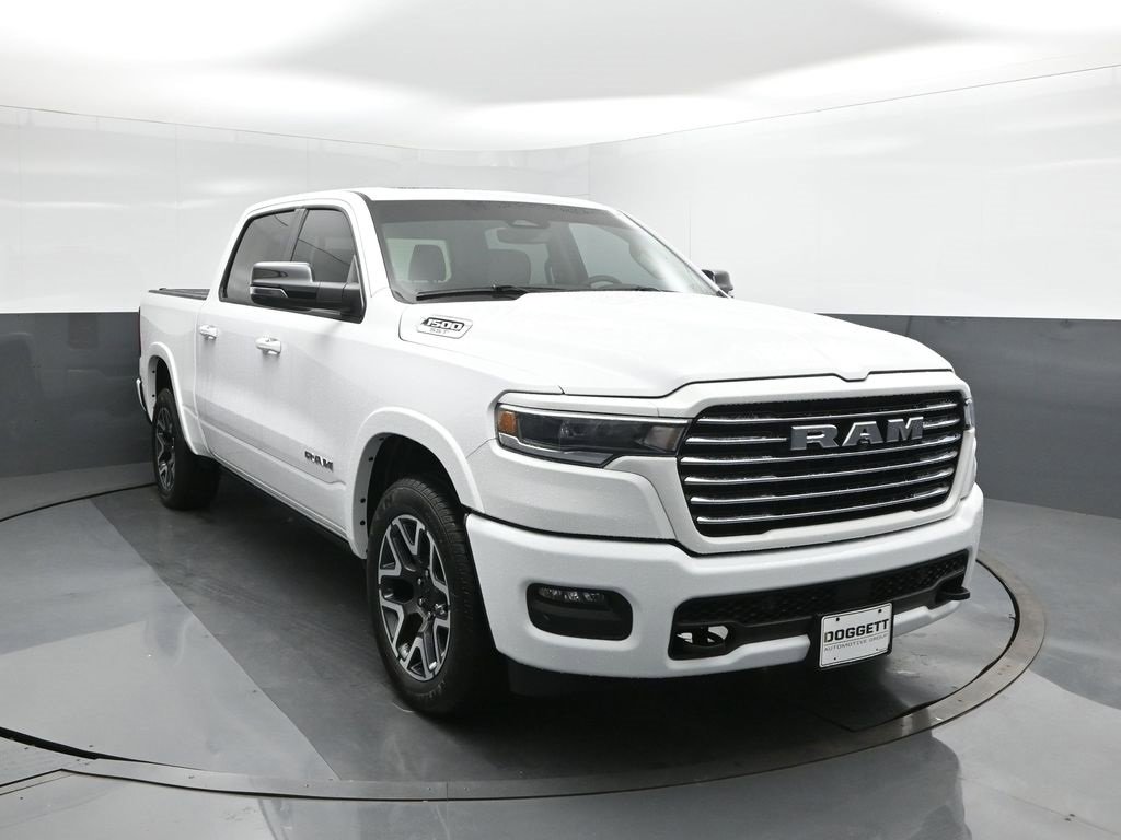 Used 2025 RAM 1500 Laramie w/ Laramie Southwest Edition image 22