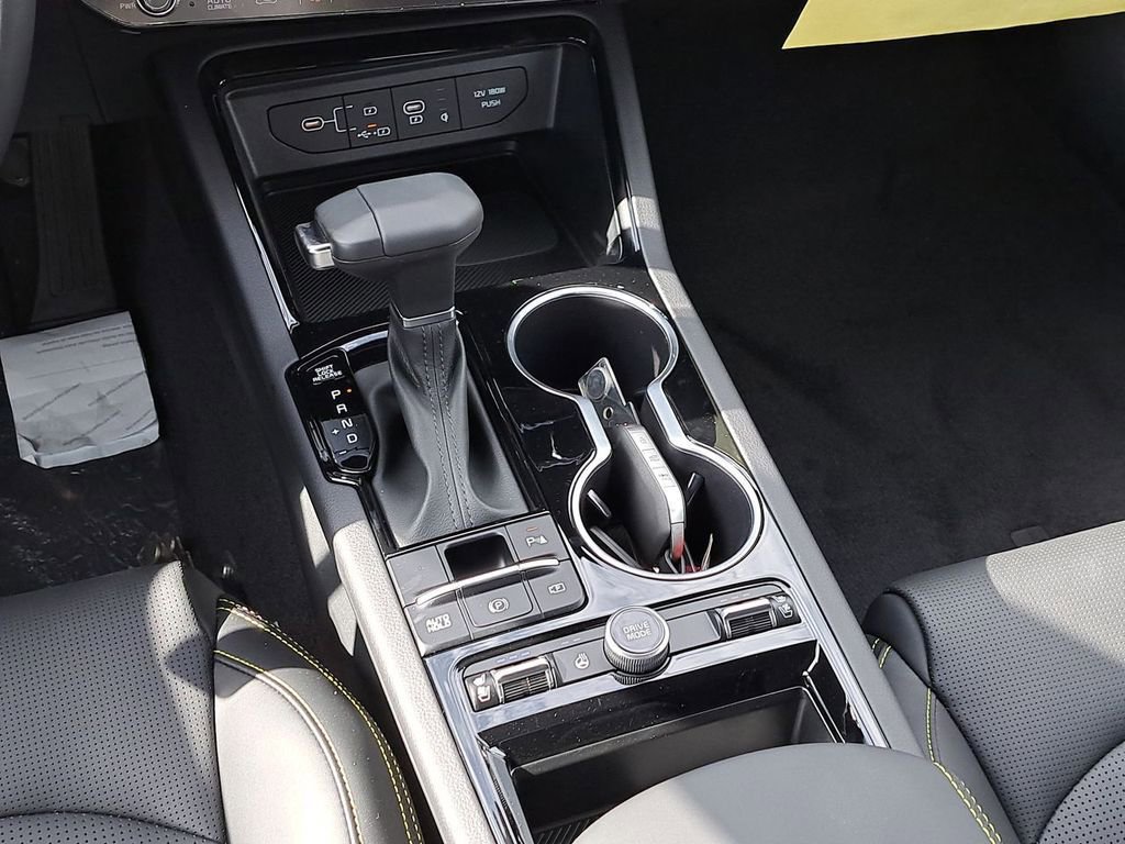 New 2026 Kia K5 GT w/ GT1 Package FWD image 19