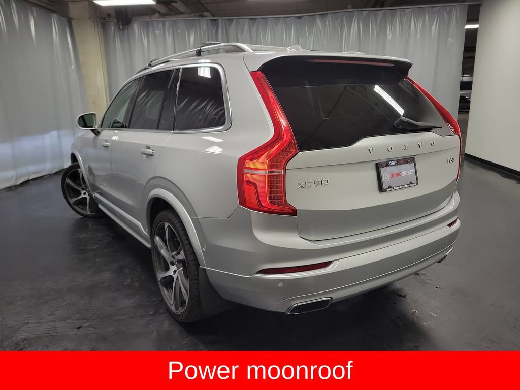 Used 2018 Volvo XC90 T6 Momentum w/ Convenience Package AWD/4WD image 7