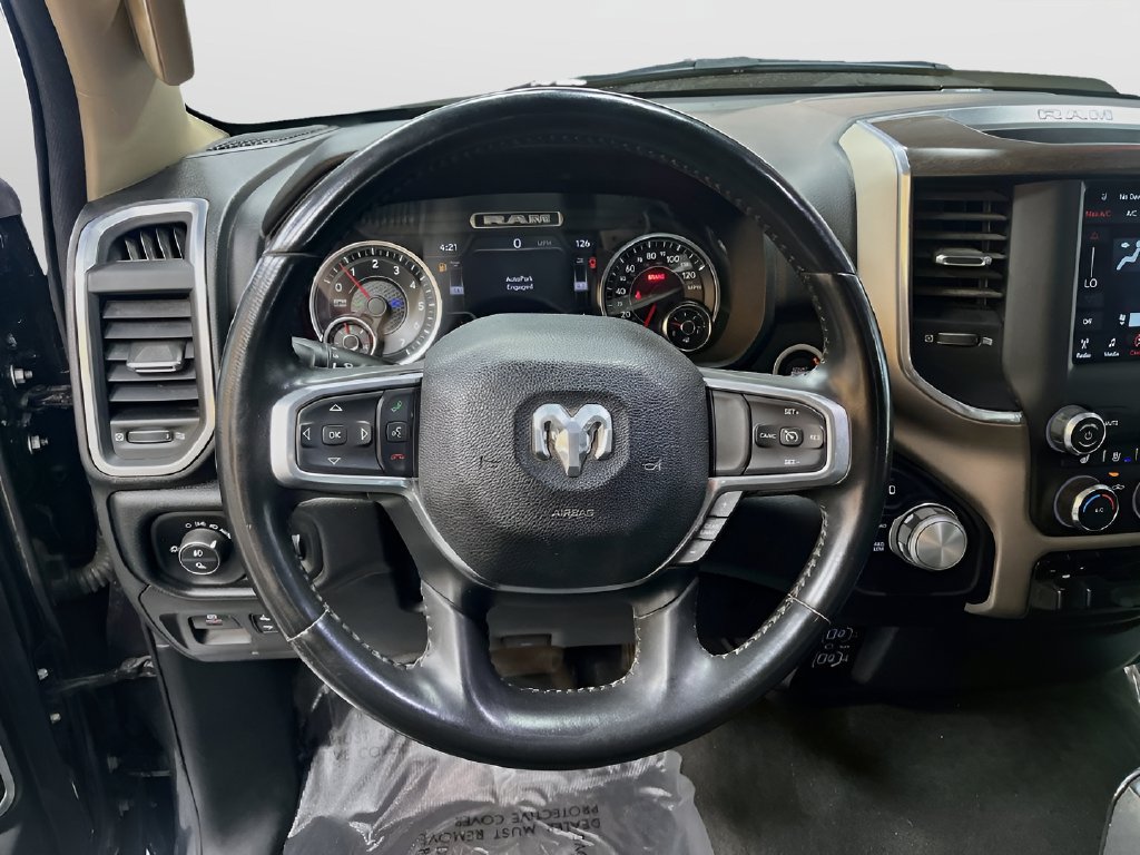 Used 2021 RAM 1500 Laramie AWD/4WD image 11