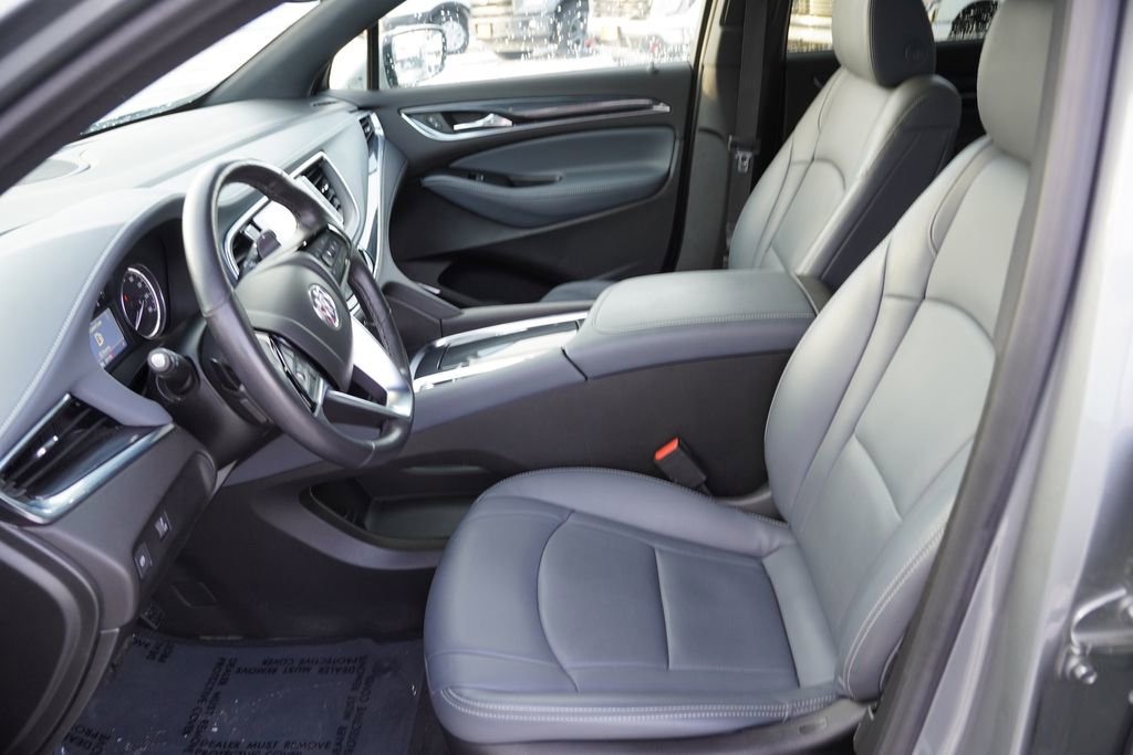 Certified 2023 Buick Enclave Essence image 15