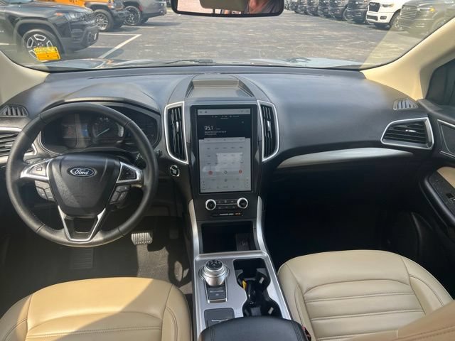 Used 2024 Ford Edge SEL AWD/4WD image 20