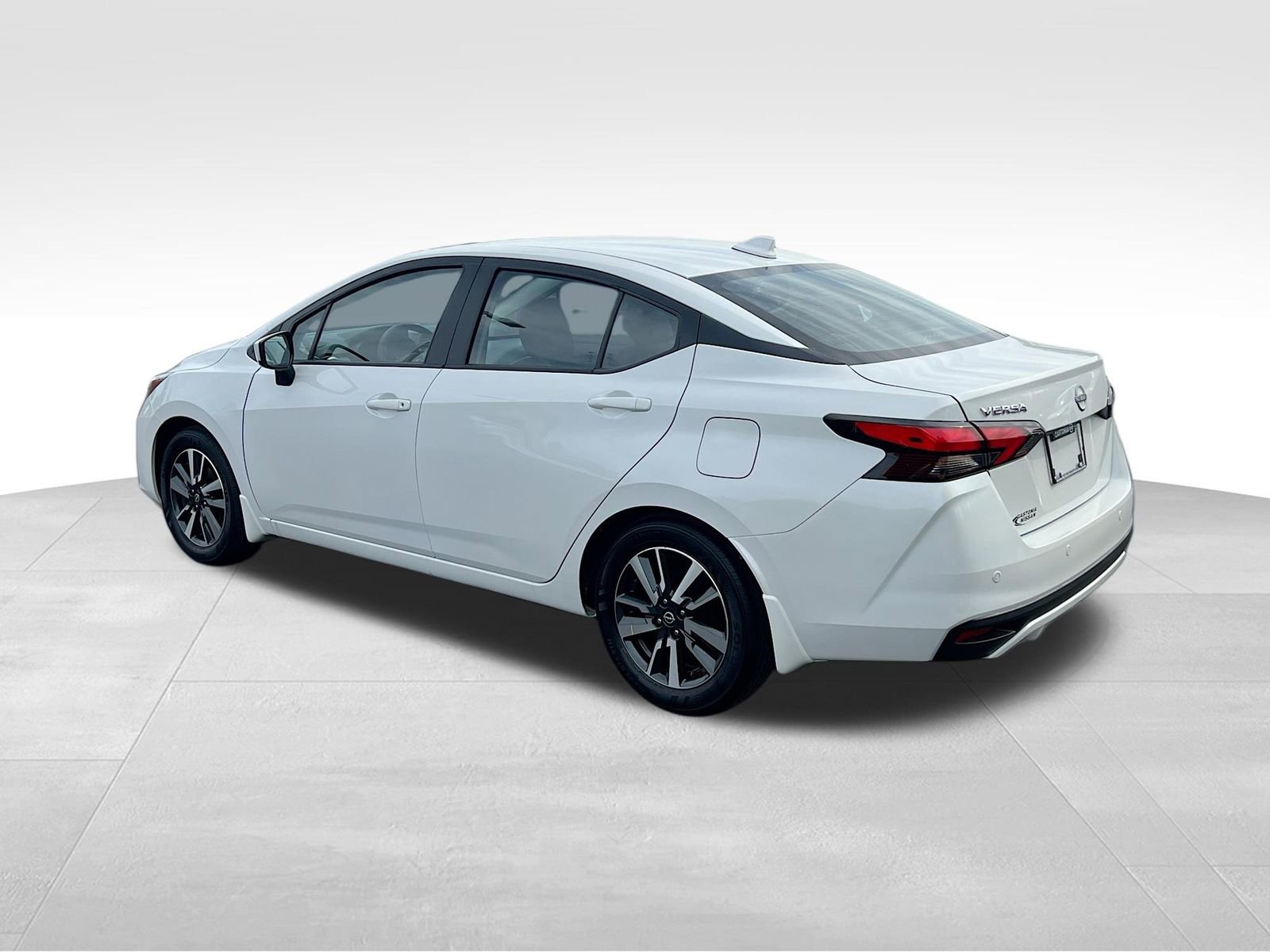 New 2025 Nissan Versa SV w/ Trunk Package image 5