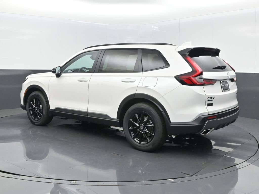 New 2026 Honda CR-V Sport-L image 16