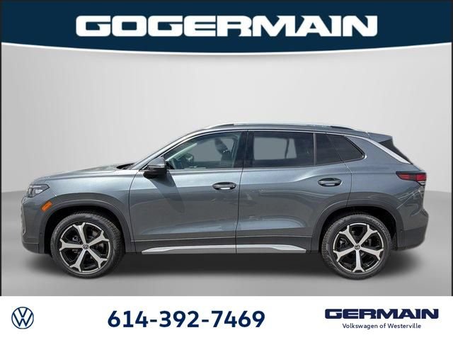 New 2026 Volkswagen Tiguan SE FWD image 11
