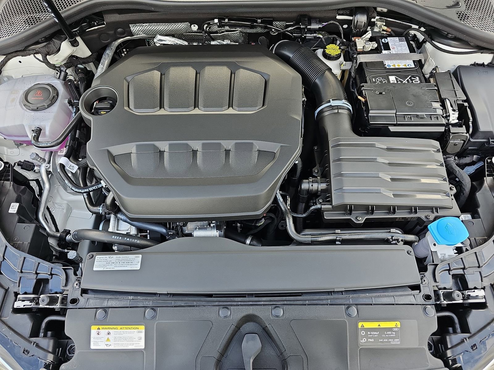 New 2026 Audi A3 2.0T Premium image 31