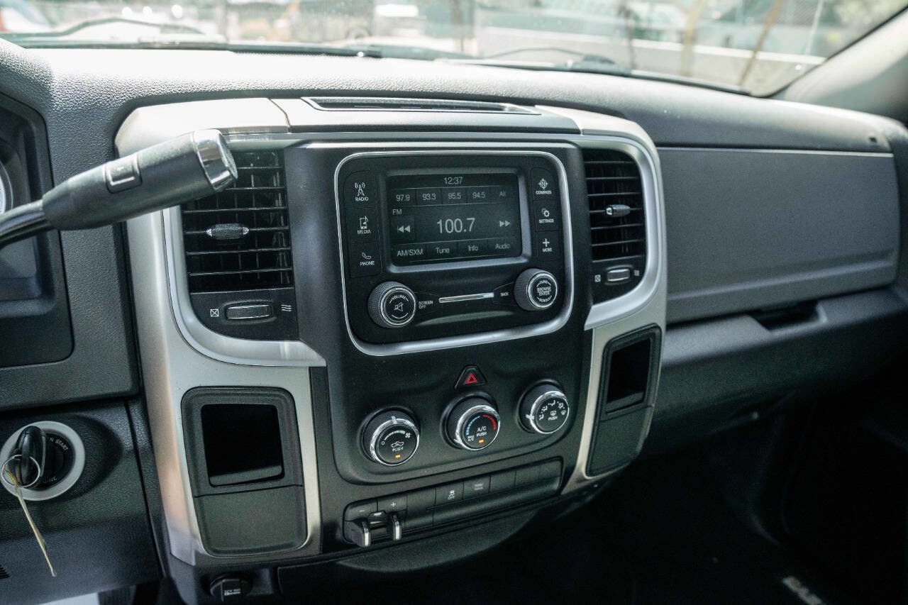 Used 2015 RAM 2500 SLT image 13
